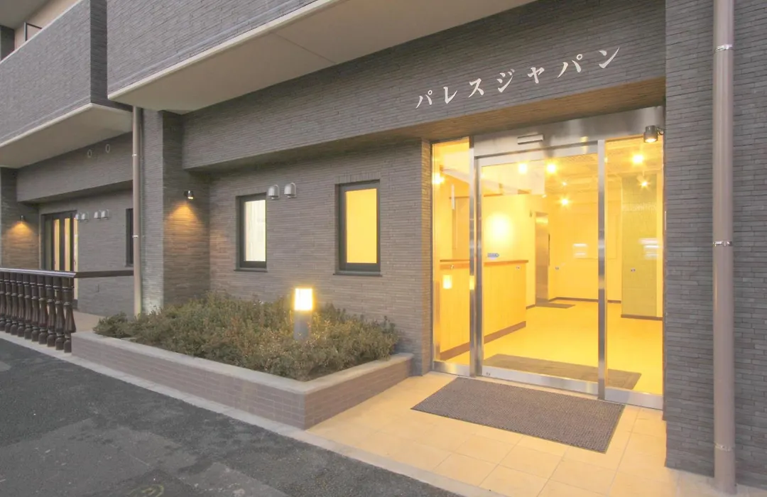 Hotel Palace Japan-1